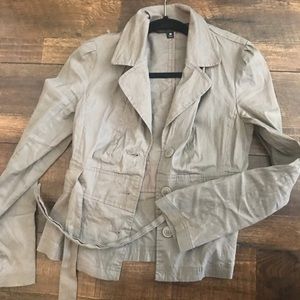 Mossimo thin like jacket.